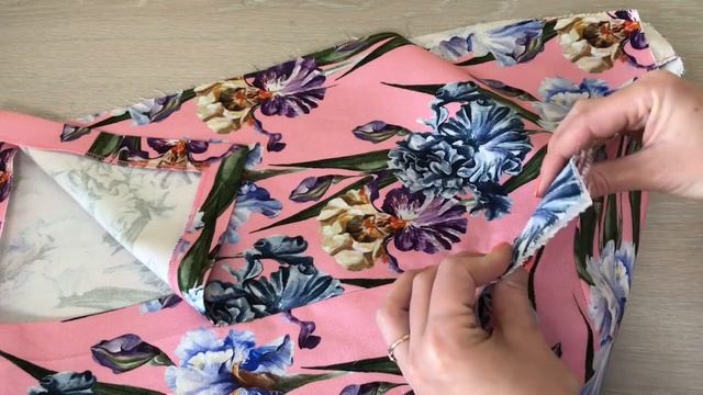 Как сшить юбку-карандаш. Урок №5 смотреть онлайн