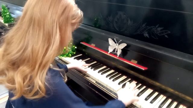 Soft Mozart Recitsl, 2020-2021, Майя, Стрекоза смотреть онлайн