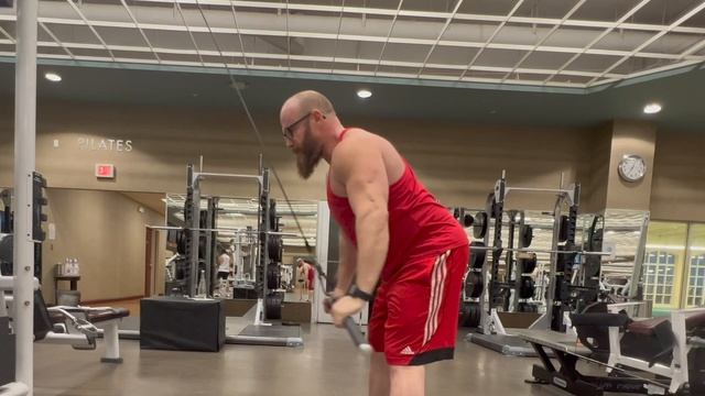 Full Pull Workout(Back, Biceps, Traps) Every Exercise Explained in Detail. #back #Pull #Biceps