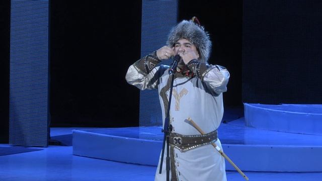 Курай, варган и горловое пение одном лице смотреть онлайн