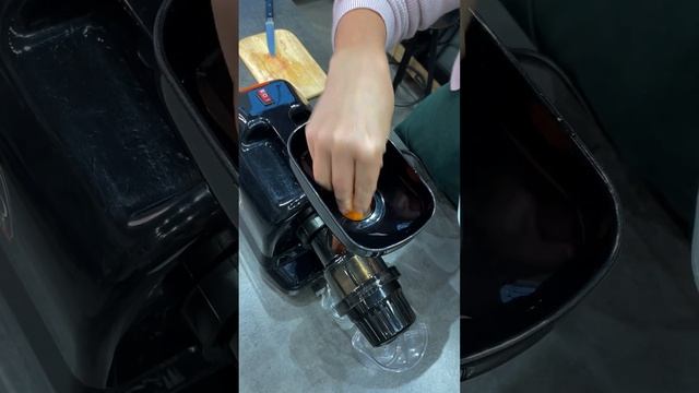 Домашний сок со свеклой в соковыжималке Tribest SoloStar 3 SS-9113 #shorts #сок #tribest смотреть онлайн