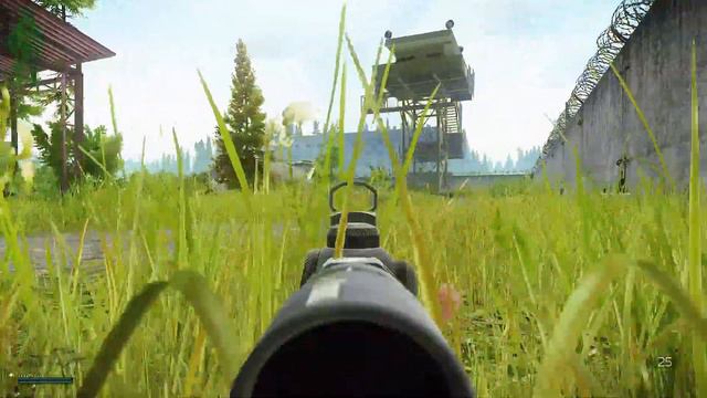 What Is 'Peekers Advantage'? (Tarkov Netcode & Desync Explained) - Escape From Tarkov Guide 12.10 смотреть онлайн