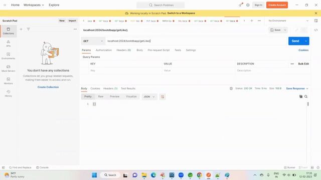 70.Spring boot RestTemplate | InMemory Database (H2) Example смотреть онлайн