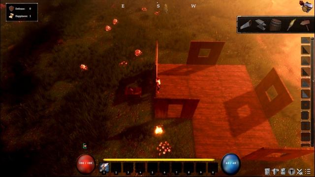 Build Craft Defend and Grow your Village!! Brinefall Gameplay First Look смотреть онлайн