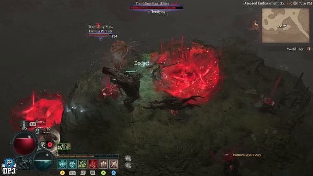 Diablo 4: BROKEN XP FARM GLITCH - lv 1 to 50 FAST - MAX LEVEL EASY - But You Shouldnt Use This. смотреть онлайн