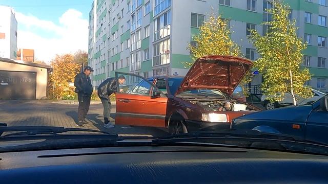 ЭТО ЕГО ПЕРВАЯ МАШИНА В ЖИЗНИ смотреть онлайн