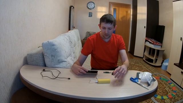 Внешний аккумулятор. Power bank. Посылка из Китая с алиэкспресс смотреть онлайн