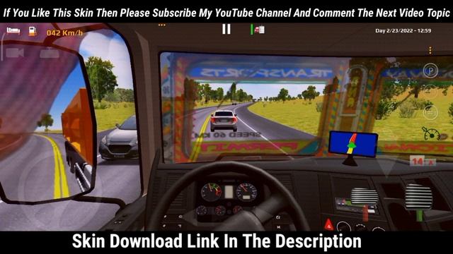 Indian Skin For Volkswagen Dumper Truck | World Truck Driving Simulator смотреть онлайн
