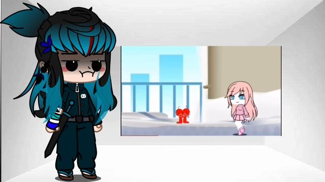 Mui react to ✨gacha cringe/heat✨ (Bad grammar cause I’m Frensh)(original?) смотреть онлайн