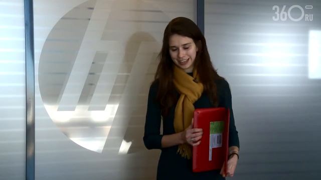 HP. Экспресс-интервью 360.ru смотреть онлайн
