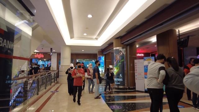SURIA KLCC KUALA LUMPUR 4K
