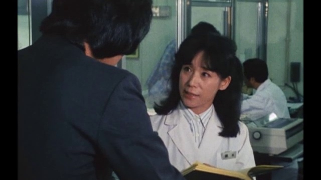 太陽にほえろ！ 第700話 ベイビー・ブルース