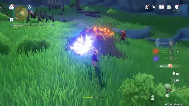 Genshin Impact- Speedrun смотреть онлайн