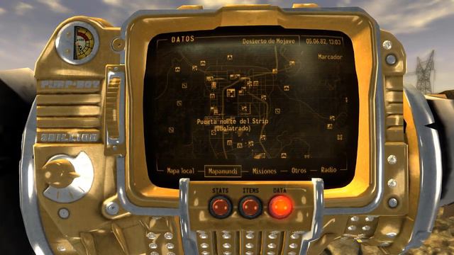 Como obtener dinero "Chapas" en Fallout New Vegas, muy facil 💰 смотреть онлайн