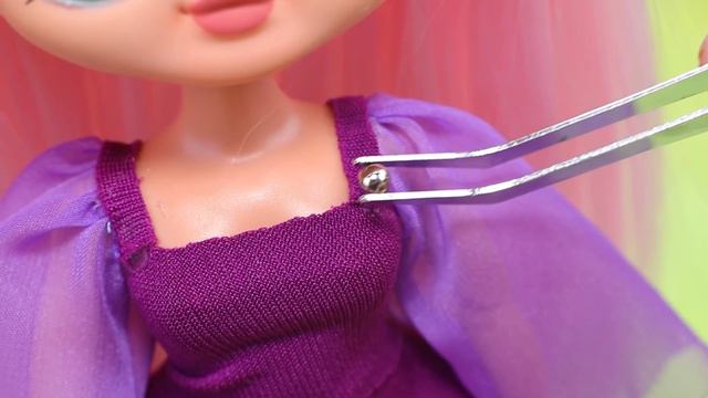 Khi Búp Bê LOL Lớn Lên / 10 Ý Tưởng Thủ Công смотреть онлайн