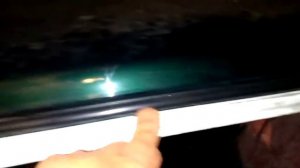 Вытяжка стойки и покраска дверей в гаражных условиях