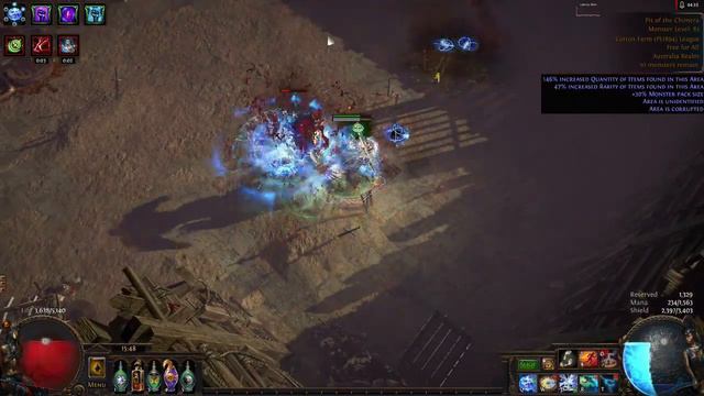 My build is not a boss killer. смотреть онлайн