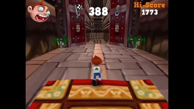 Running Fred Full Gameplay Walkthrough смотреть онлайн