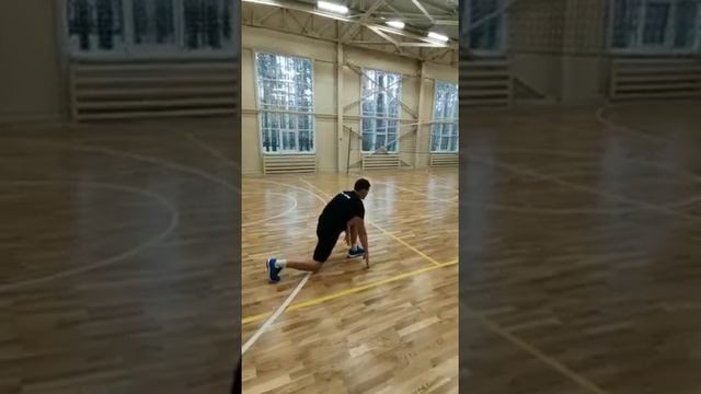 Динамическая разминка смотреть онлайн
