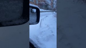 Проходимость Делики д 5 зимой в гололёд