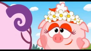 Skillet - Falling Inside The Black || Нюша и Бараш || Карыч и Лосяш