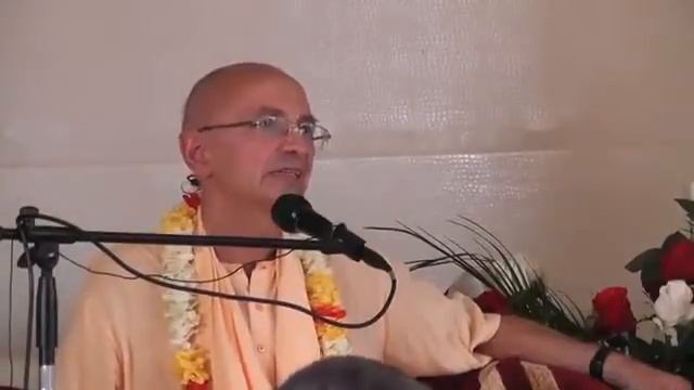 Бхакти Вигьяна Госвами - Человек должен любить смотреть онлайн
