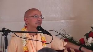 Бхакти Вигьяна Госвами - Человек должен любить