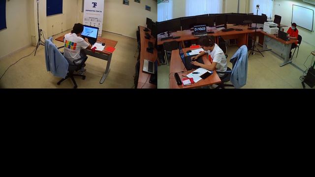 ЯНАО Обработка текста Студенты смотреть онлайн