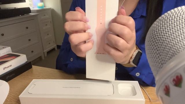 ASMR || Apple ? boxes. Scratch tapping. Box tapping. Ultimate Tingles! смотреть онлайн