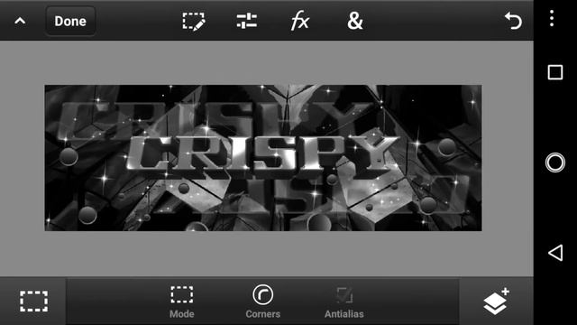 Ps Touch SpeedArt »[16] CrispyDZN » 3D Abstract Header » (FREE GFX) [ Tutorial? ] смотреть онлайн