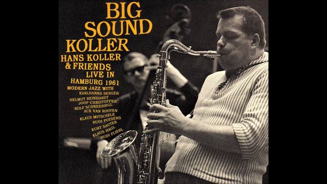 Hans Koller & Friends - Black Cats смотреть онлайн