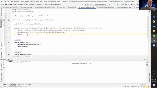 How to Build VR App in Android Studio | Cikgu Yeap | Tutorial 4 (Part 1) смотреть онлайн