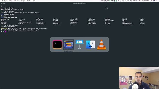 Setting Up a Local Dev Environment for Mac/Linux IV (Install 'oh-my-zsh' ???) смотреть онлайн