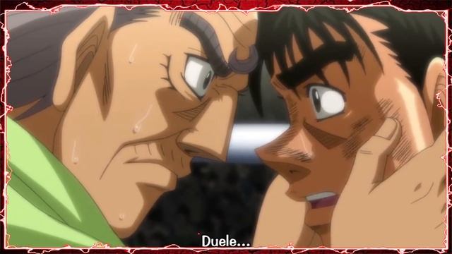 ? HAJIME NO IPPO RISING IPPO V.S SAWAMURA |BACROSS| смотреть онлайн