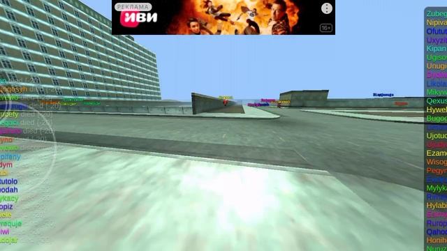 Nextbots In Backrooms