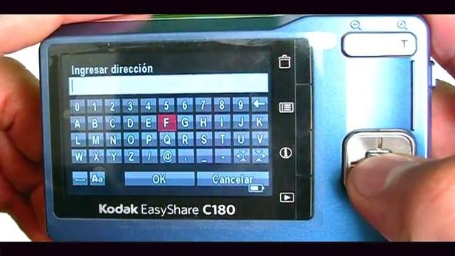 Kodak EasyShare C180