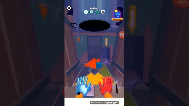 Monster Playtime  Puzzle - Game Floor 3 - Full