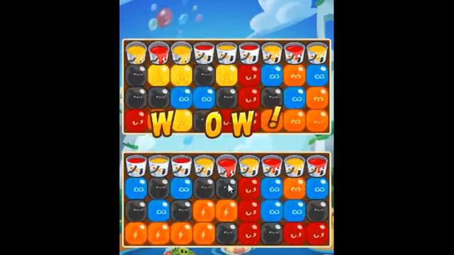 Angry Birds Blast Level 85 - NO BOOSTERS 🎈🐦🎈🐦 смотреть онлайн