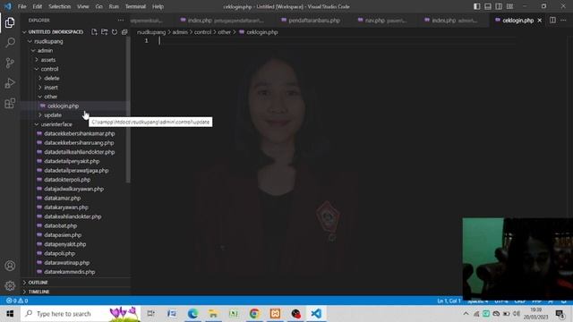 #19 Grid dan Form Input Login смотреть онлайн