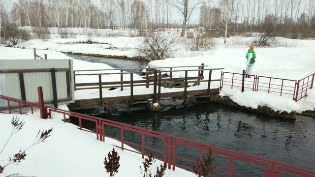 По заповедным местам зимой смотреть онлайн