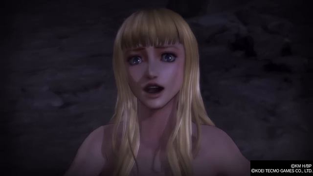 BERSERK PS4 - The Horse Scene