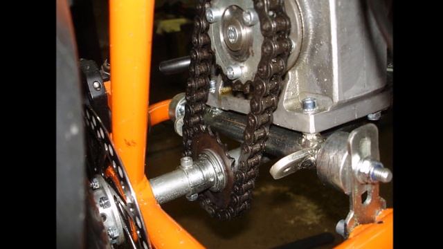 САМОДЕЛЬНЫЙ ДЕТСКИЙ БАГГИ смотреть онлайн