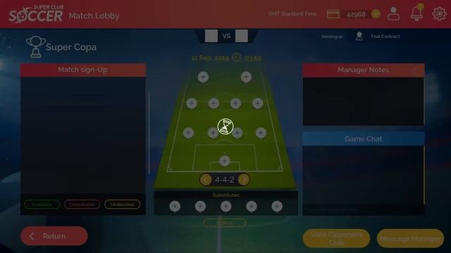 HOW DOES THE NEW MINOR LEAGUE SYSTEM WORK? - SUPER CLUB SOCCER - FREE MULTIPLAYER SOCCER GAME смотреть онлайн