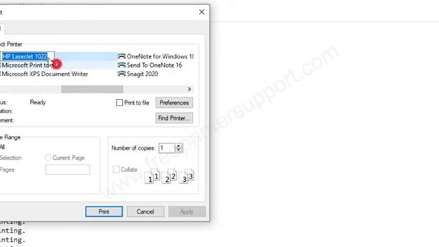 How to Set / Change A4 paper size in printer settings смотреть онлайн
