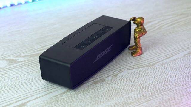 Trên tay nhanh BOSE SOUNDLINK MINI II SPECIAL EDITION l Review l Soundcheck смотреть онлайн