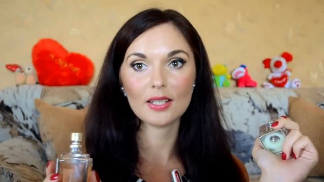 Мои любимые парфюмы 2015!! смотреть онлайн