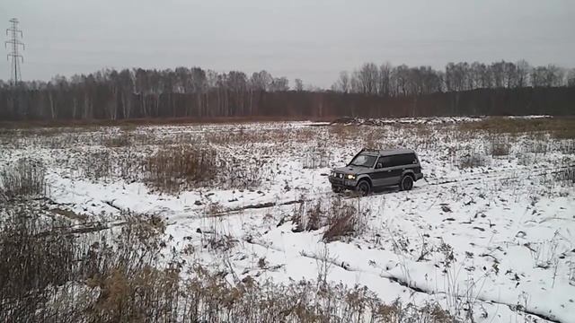 Cayenne, Frontera, Pajero. Kto polegnie? смотреть онлайн