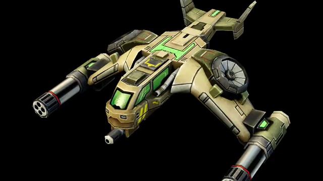 Command & Conquer 4 - Hurricane's quotes смотреть онлайн