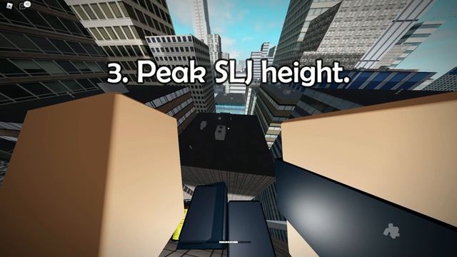 [PATCHED] How to Infinite (Static) Long Jump | Roblox Parkour смотреть онлайн