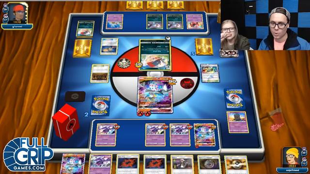 Busted Stream W/ Blacephalon And More - Pokemon Trading Card Game Online Gameplay